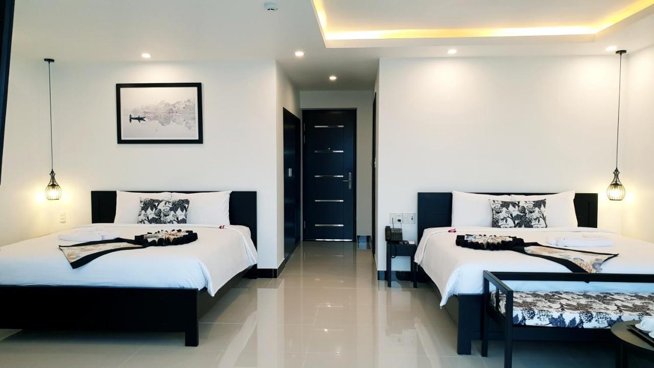 Gem Riverside Hotel Hoi An Exterior photo